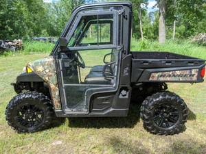 2014 Polaris Ranger 900 Browning Edition
