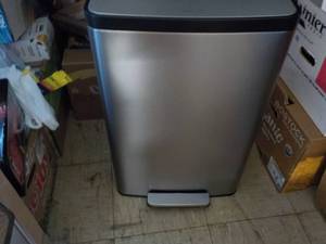 Kohler Stainless Steel Step 12.4 Ga...