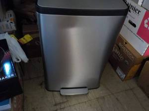 Kohler Stainless Steel Step 12.4 Ga...