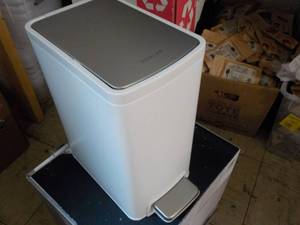 Kohler Stainless Steel White Step 1...