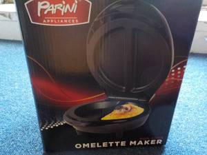 Parini Omelette Maker...