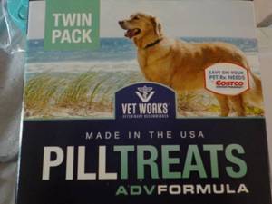 Twin Pack Pilltreats for Dogs...
