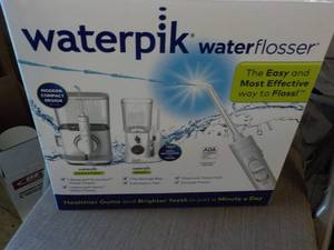 Waterpik Water Flosser Model WF-07...