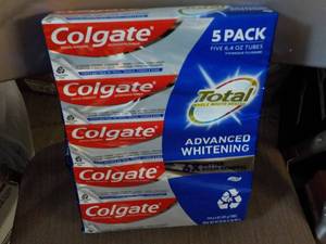 5 Pack Colgate Toothpaste...