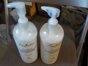 Shea Moisture Shampoo and Condition...