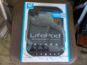 Life Pod Weatherproof Lock Box...