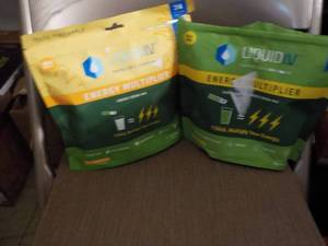 2 Pkgs Liquid IV Energy Multiplier...