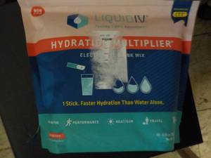 1 Pkg Liquid IV Hydration Multiplie...