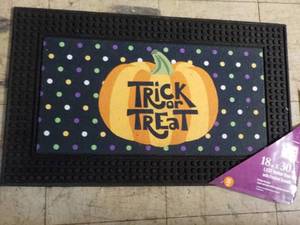 18 x 30 LED Rubber Mat with Festiv...