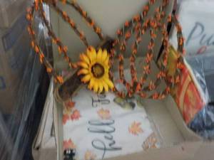 Fall and Halloween  Dcor...