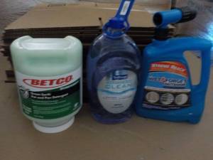 Betco, SoftSoap and Xtreme Reach...