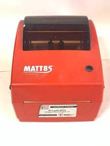 Daymark Matt 85 Thermal Food Label Printer