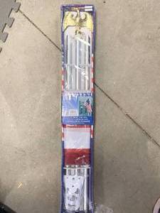 New American Flag Set (6 Foot Pole & 3x5 Flag)