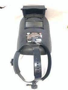 New Flip Front Welding Helmet.