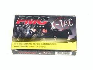 20 Rounds 5.56 Green Tipped Ammo