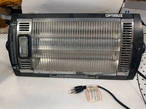 Optimius Ceiling Mounted Garage Heater