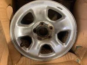 Set of 4 17 Inch 2012 Ram 1500 Wheels