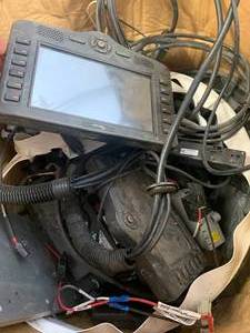 Large Lot of Peoplenet Fleet Tracking Hardware