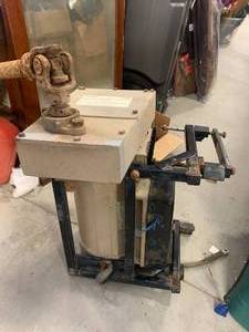 Real Power Mobile Power Station Generator PTO.