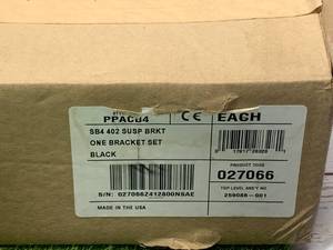 Set of 4 New Bose SB-4 Speaker Brackets