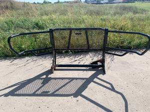 Ranch Hand Truck Grill Guard 78 Inch Wide ($600-800 Retail)