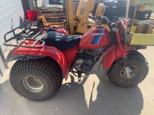 Honda Big Red 3 Wheeler