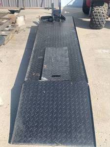 Motorcycle Lift 10� 8 inches Long