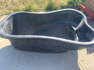 Pond Water Trough 54 Inches Wide