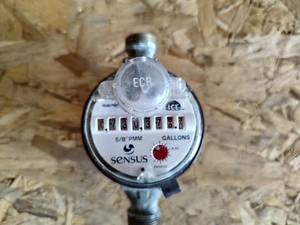 lot 28 image: 58X34 Sensus water meter worked when taken out of service