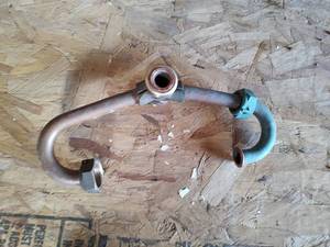 lot 33 image: 34 meter Setting horn
