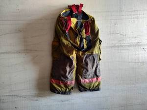 lot 45 image: Morning Pride turn out gear