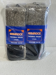 12 Pairs of Thermal Socks