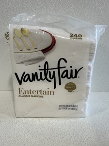 Vanity Fair Napkins