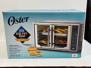 Oster French Door Air Fry Oven