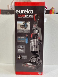 Eureka Dash Sprint