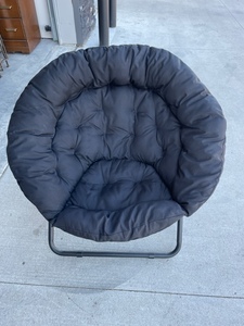 Urban Lounge Oversized Saucer Chair NEW