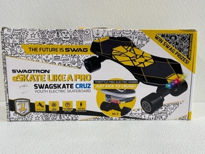 Swagskate Cruz Electric Skateboard