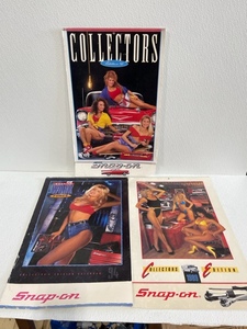 Snap-On Collector Calendars