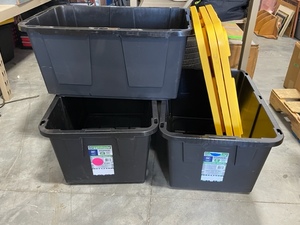 Greenmade 27 Gallon Totes