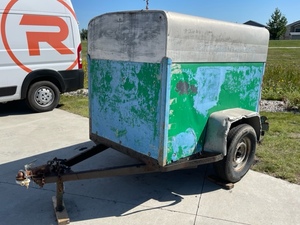 4 X 6 Enclosed Trailer