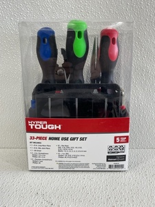 33 Piece Home Use Tool Gift Set