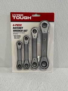 Ratcheting Wrench Set
