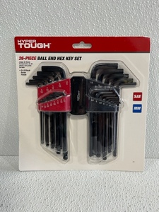 Ball End Hex Key Set