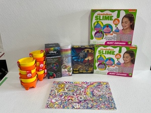 Craft and Toy Items