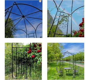 Grasolar Decorative Gazebo