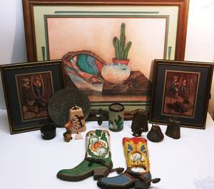 Southwest Themed Decor