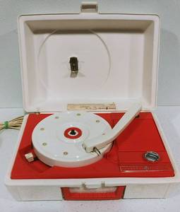 General Electric 45 Player
