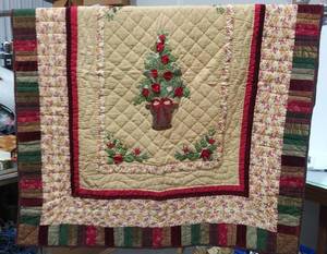 Floral Quilt