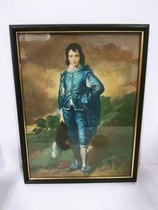Thomas Gainsborough Blue Boy