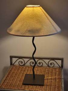 Stylish Accent Table Lamp